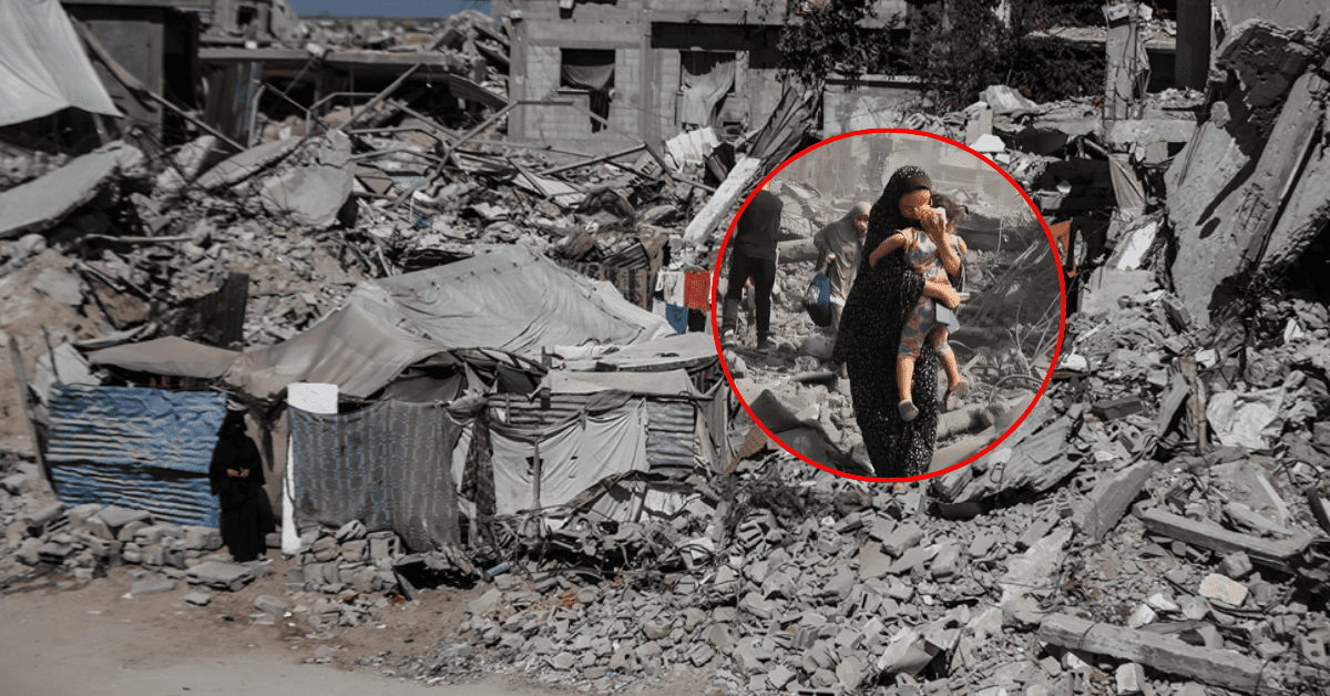 Franja de Gaza: Cifra de fallecidos asciende a más de 61 mil desde octubre de 2023