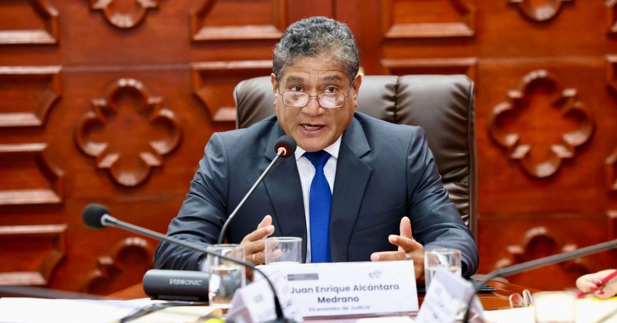 Ministro de Justicia asegura que se reforzó la presencia del Estado en la frontera con Colombia