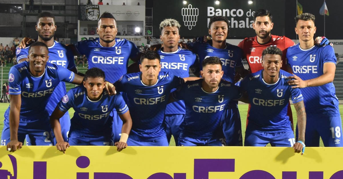 U. Catlica de Ecuador llega con todo para el duelo ante Alianza Lima.