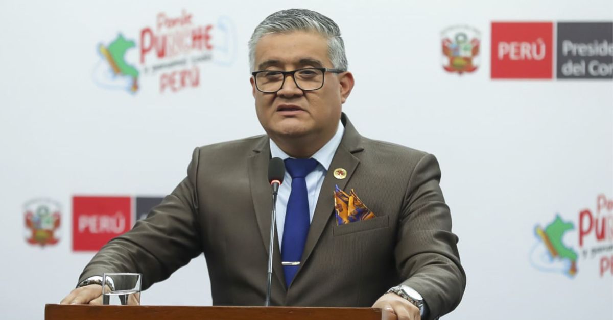 Ministro del Ambiente sobre río Amazonas: Colombia tendrá que hacer su trabajo para mantener caudales