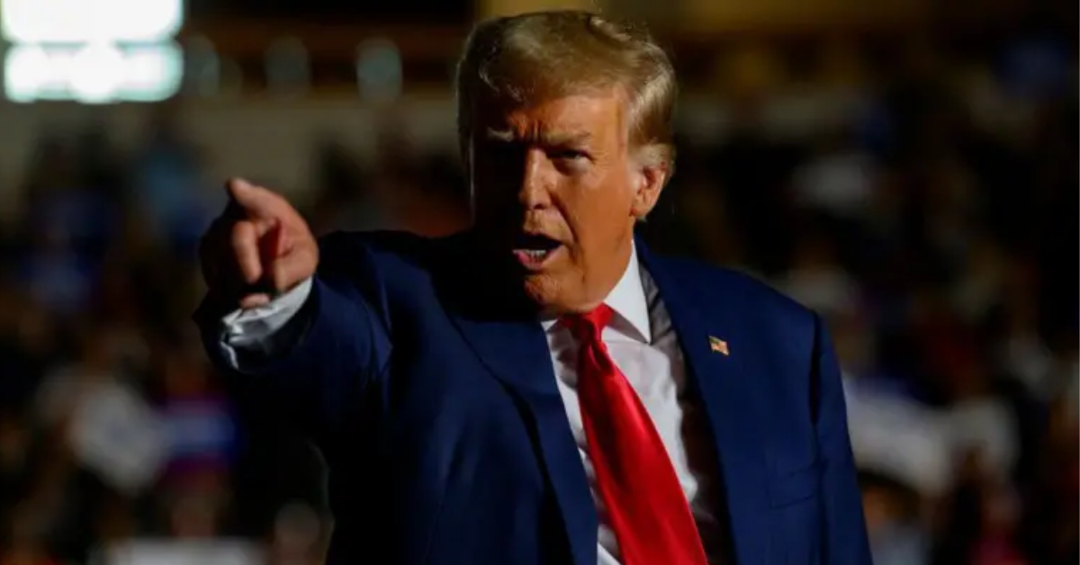 Gobierno de Donald Trump detuvo a más de 300 mil migrantes ilegales desde su llegada a la Casa Blanca