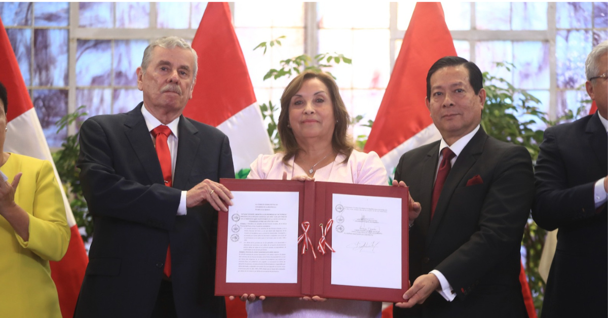 Ley de Amnistía: "Es una afrenta a la justicia y a las víctimas", señala abogado del IDL