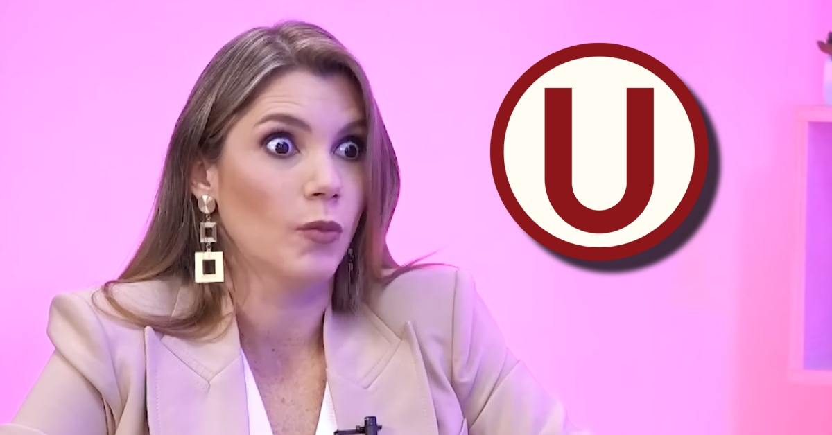 Alexandra Hörler confiesa que exgerente de Universitario le provocó aborto tras agresión física