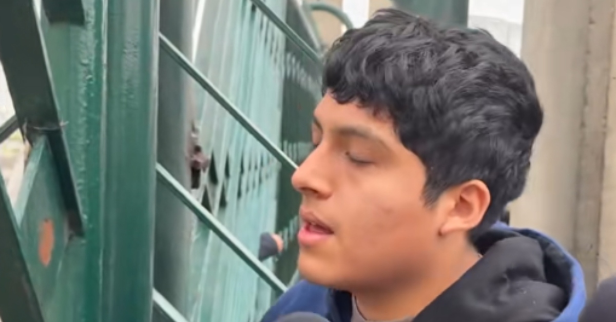 Postulante de la UNI llega 5 minutos tarde y pierde su examen de ...