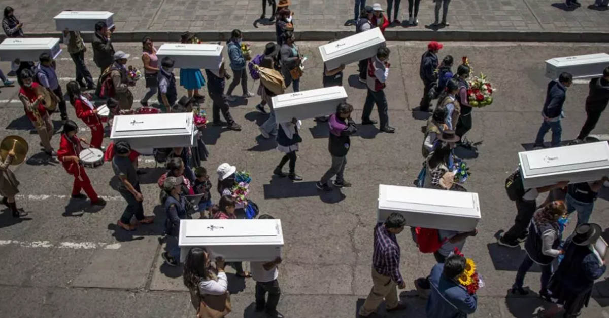 Abogada de víctimas de La Cantuta y Barrios Altos rechaza ley de amnistía: "Han dado libertad e impunidad"