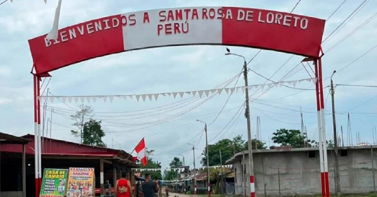 Congreso aprueba dictamen que beneficiar al distrito de Santa Rosa en Loreto.