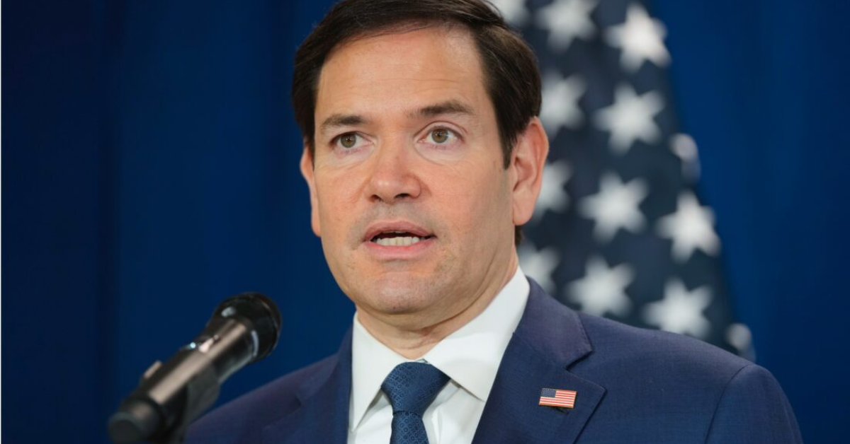 Gobierno de Maduro es 'una organización criminal', asegura secretario de estado, Marco Rubio