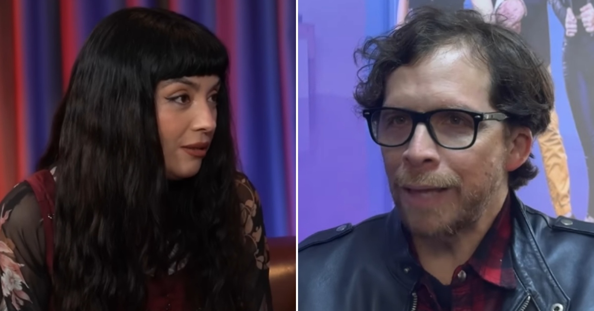 Henry Spencer rompe su silencio sobre supuesto romance con Mon Laferte