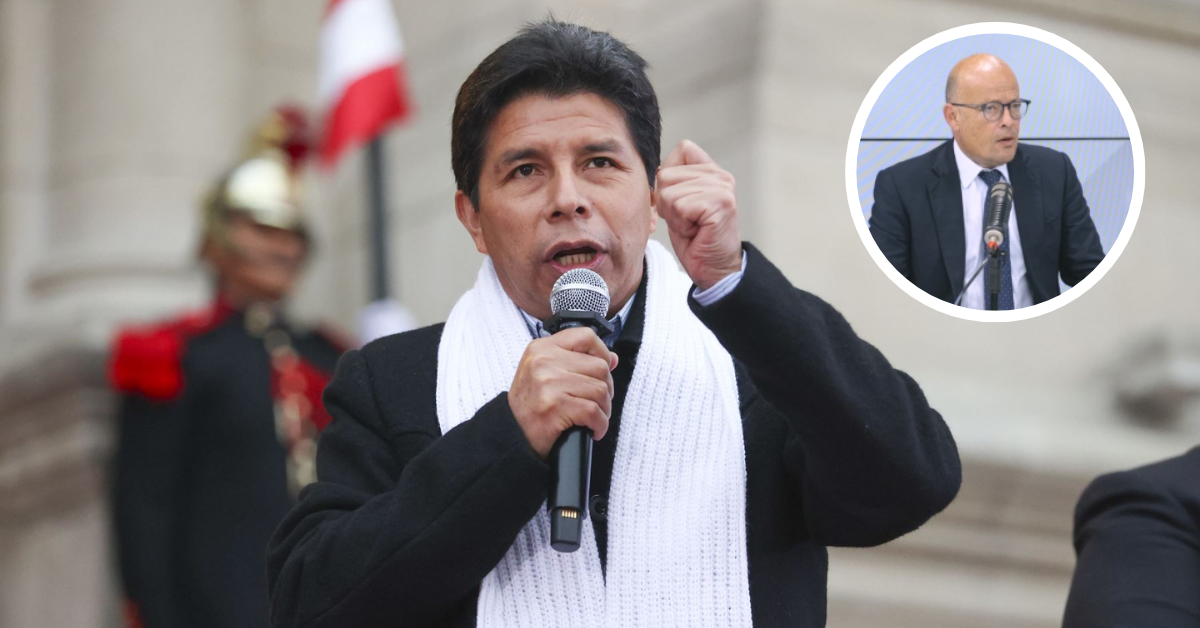 Abogado internacional asegura que Pedro Castillo no cometió el delito de rebelión: "Lo que hubo fue improvisación"
