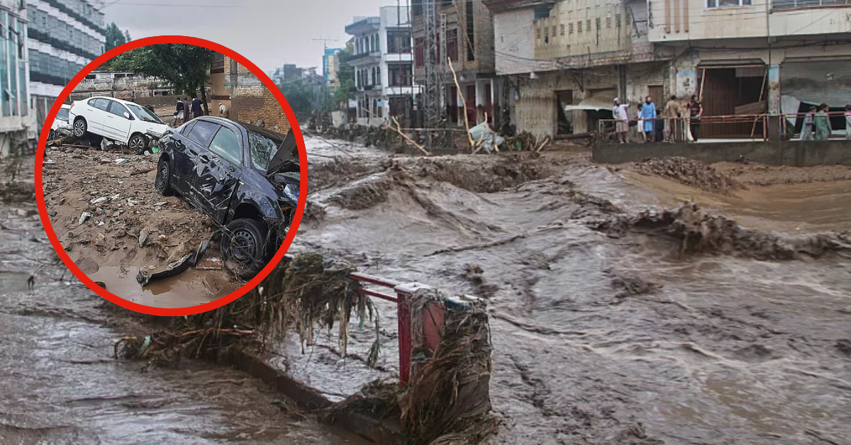 Inundaciones en India y Pakistán dejan más de 200 muertos, decenas de desaparecidos y miles de damnificados