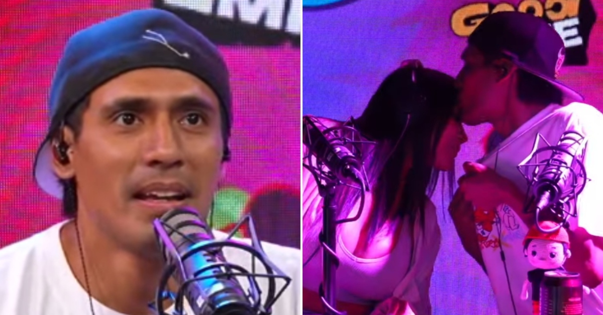 Youtuber Gerardo Pe admite reconciliación con Roxana Molina: "Nunca estuve desenamorado"