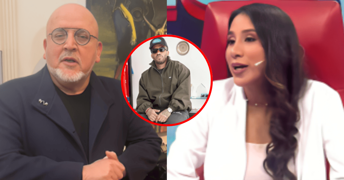 'El Valor de la Verdad' de Samahara Lobatón: Beto Ortiz rompe su silencio y niega censura de Jefferson Farfán