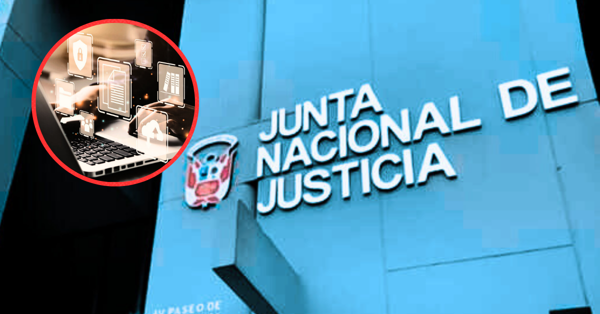JNJ se pronuncia sobre pérdida de documentos en su base de datos: PNP ya investiga los hechos