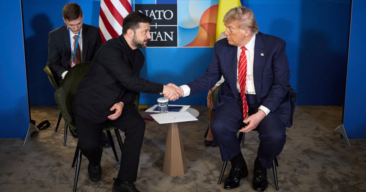 Donald Trump se reunirá con Volodimir Zelenski en la Casa Blanca: Encuentro se realizará este lunes