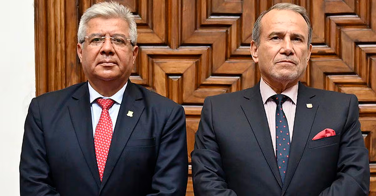 Congreso cita para HOY a canciller Schialer y al ministro de Defensa para dar detalles sobre Santa Rosa