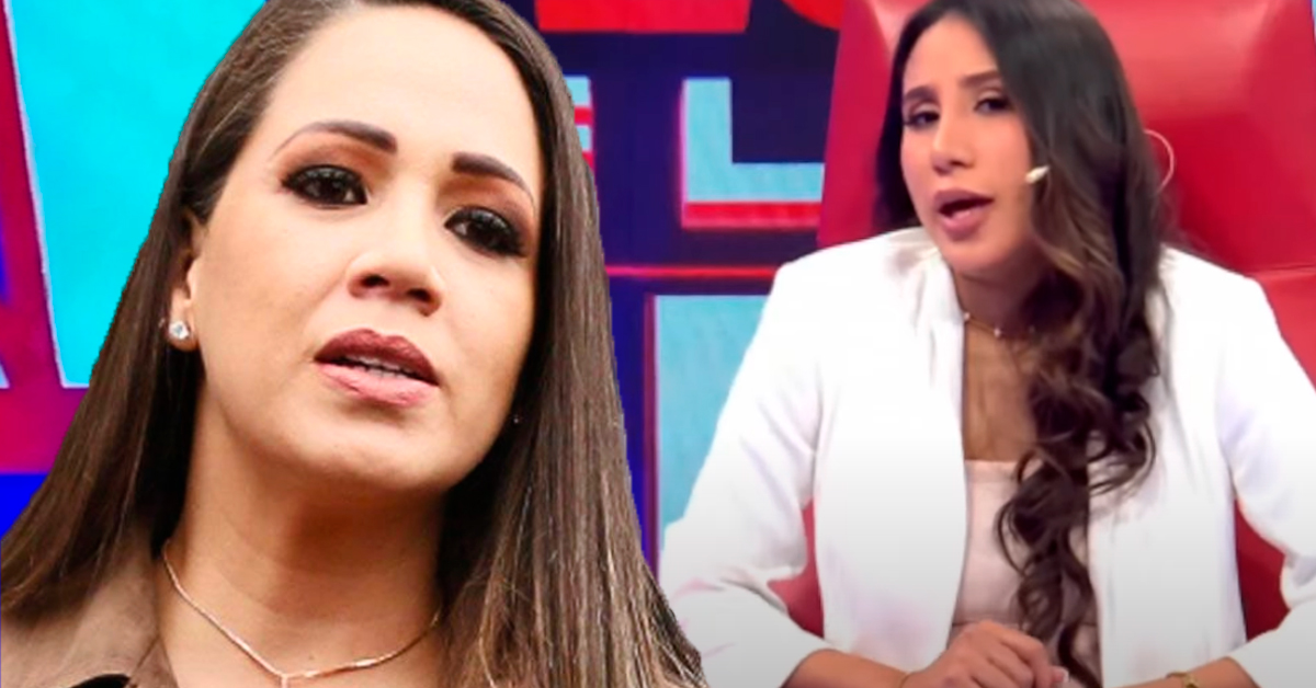 Melissa Klug lanza TAJANTE mensaje tras confesiones de Samahara Lobatón: "No quiero que sea como yo"
