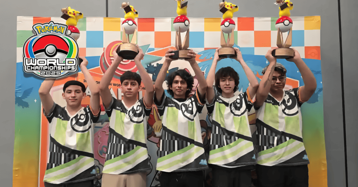 Perú se consagra campeón mundial de Pokémon Unite 2025 en final épica ante Japón