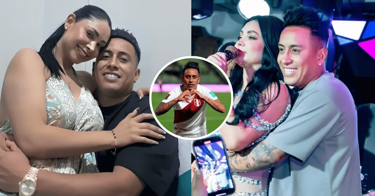 Pamela Franco revela que viajará a Ecuador en busca de Christian Cueva: "Para que dejen de hablar"