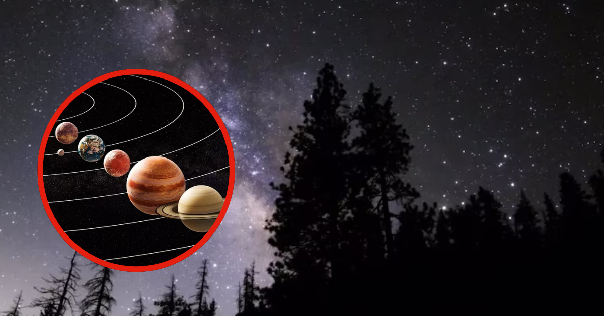 Desfile planetario: seis planetas serán visibles en el cielo durante agosto