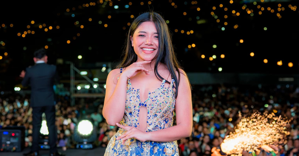 Valeria Zapata, vocalista de La Bella Luz, anuncia su salida de la agrupación: 'Cierro una etapa muy bonita'