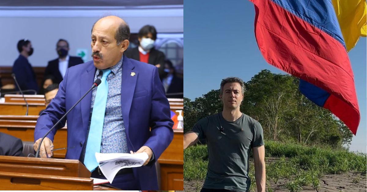 Daniel Quintero: Proyecto de ley propone incorporar el delito de instigación a la guerra en el Código Penal