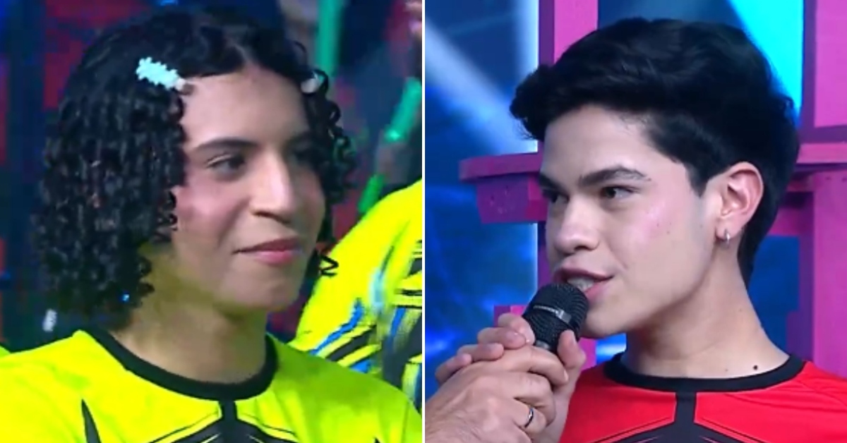 Josi Martínez debuta en 'Esto es guerra' le declara la guerra a Valentino Palacios: "Vengo a callar bocas"
