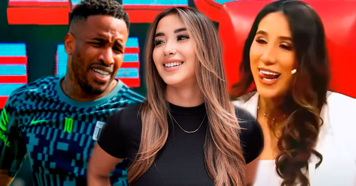 Xiomy Kanashiro realiza IMPENSADA confesión sobre su relación con Farfán tras lo dicho por Samahara en 'EVDLV'