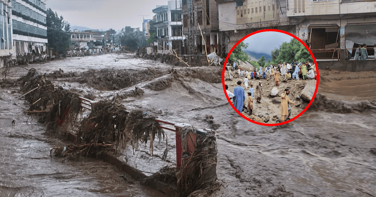 Inundaciones en Pakistán: Cifra de fallecidos supera los 700 y decenas de personas continúan desaparecidas