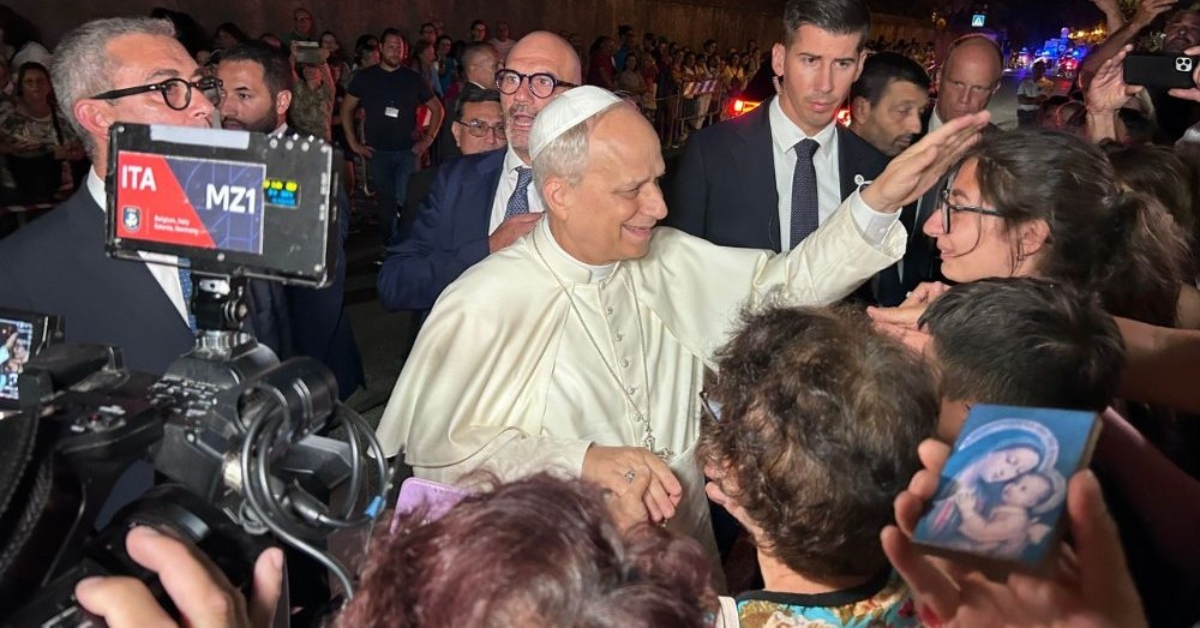 Papa León XIV sobre guerra en Ucrania: "Hay esperanza, pero hay que trabajar y rezar mucho"