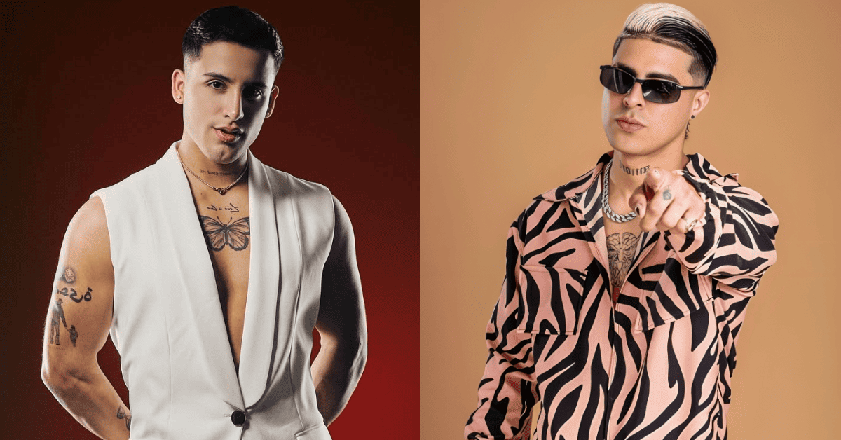 Elías Montalvo niega 'affaire' con Paul Michael: "Creo que cada uno tiene su orientación bien puesta"