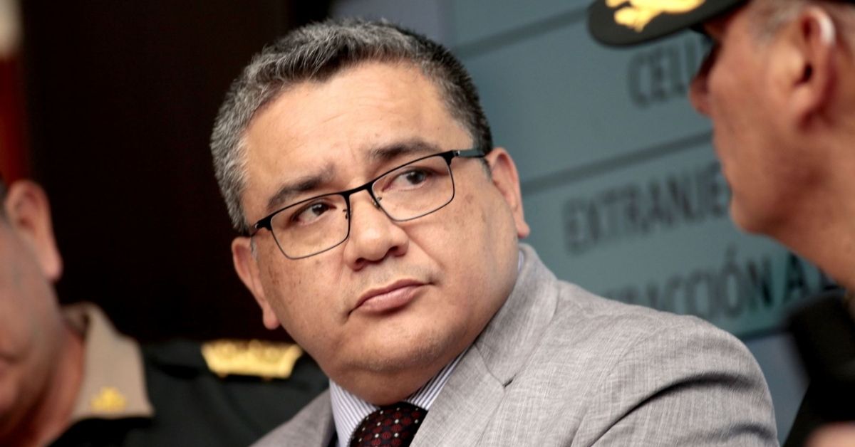 Santivañez tras fallo del TC a favor de Boluarte: Exhortó a sancionar al personal que allanó Palacio de Gobierno