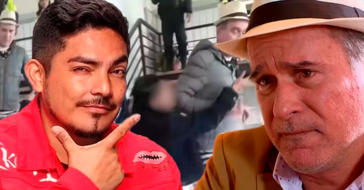 ¿Sale en su defensa? Erick Elera se pronuncia tras críticas a Paul Vega por rechazar saludo de niña con habilidades especiales