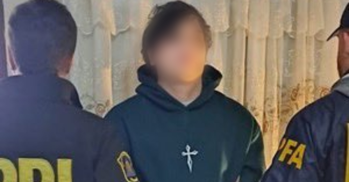 Golpe a las transmisiones deportivas ilegales: Detuvieron al creador de 'Al Angulo TV' en Argentina