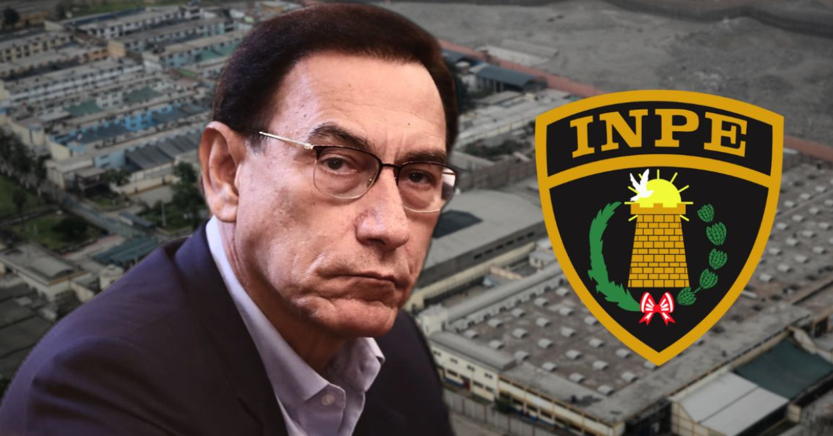 Martín Vizcarra sería trasladado a otro penal: "Hay una intención de querer humillarlo", señala su abogado
