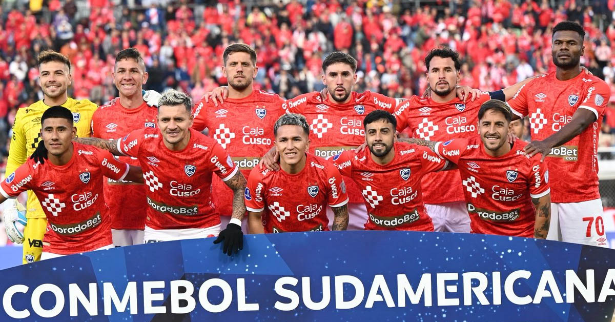 Cienciano echa a importante directivo tras estrepitosa eliminación de la Copa Sudamericana