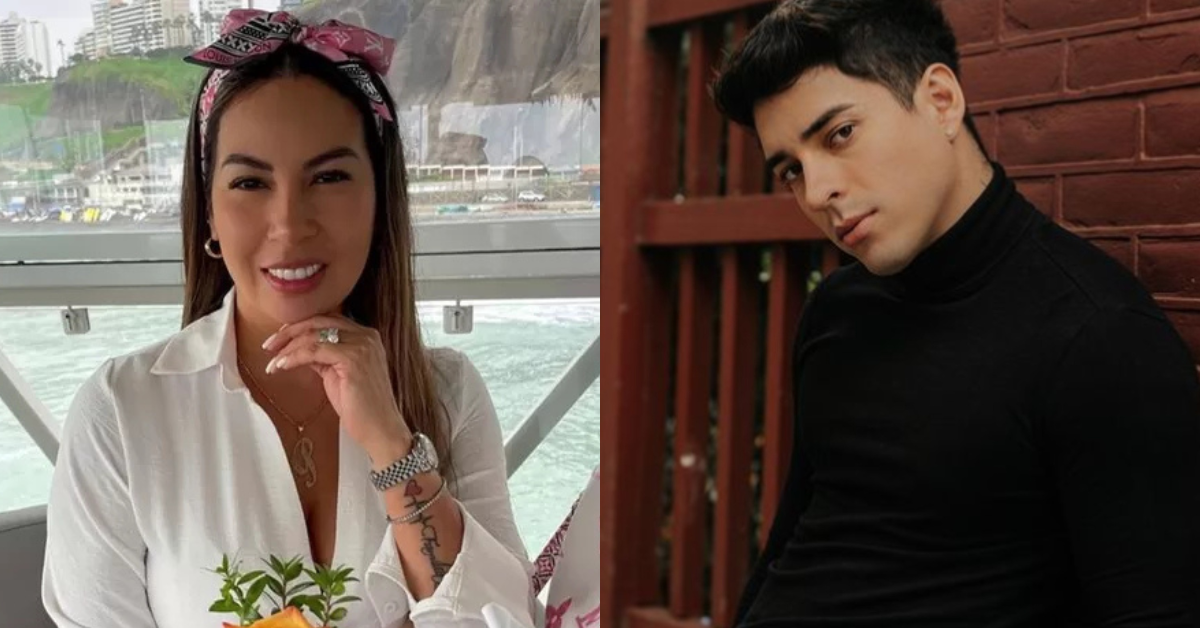 Pamela López CONFIRMÓ 'pico' con Piero Arenas: 'Nos dimos un par de besitos', confesó