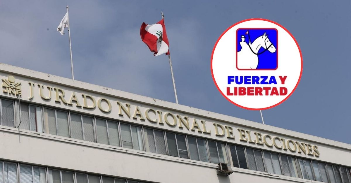 Elecciones 2026: Alianza 'Fuerza y Libertad' supera tachas y continúa con su inscripción en el JNE