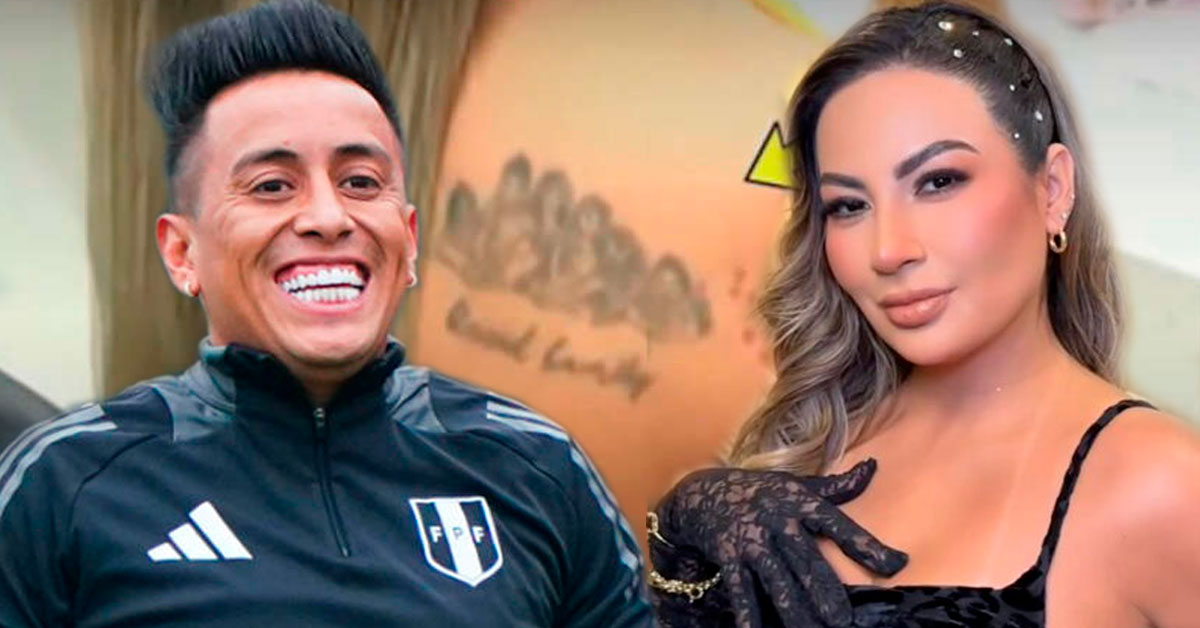 ¡Borra todo rastro de su ex! Pamela López se quita el tatuaje que la unía a Christian Cueva