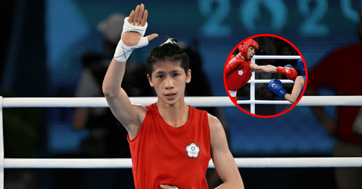 Campeona olímpica Lin Yu-ting se someterá a test de género para participar del Mundial de Boxeo