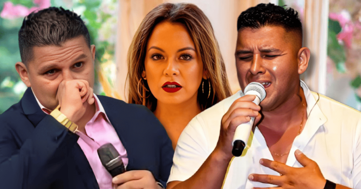 Néstor Villanueva comparte sentido mensaje tras ser sentenciado a prisión suspendida: ¿Qué dijo el cantante?