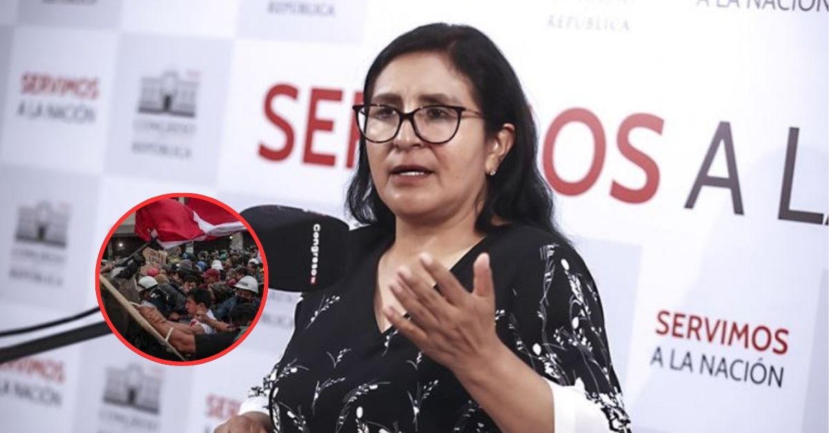Dina Boluarte: Presentan proyecto de ley de reparación a las víctimas de protestas sociales entre 2022 y 2023