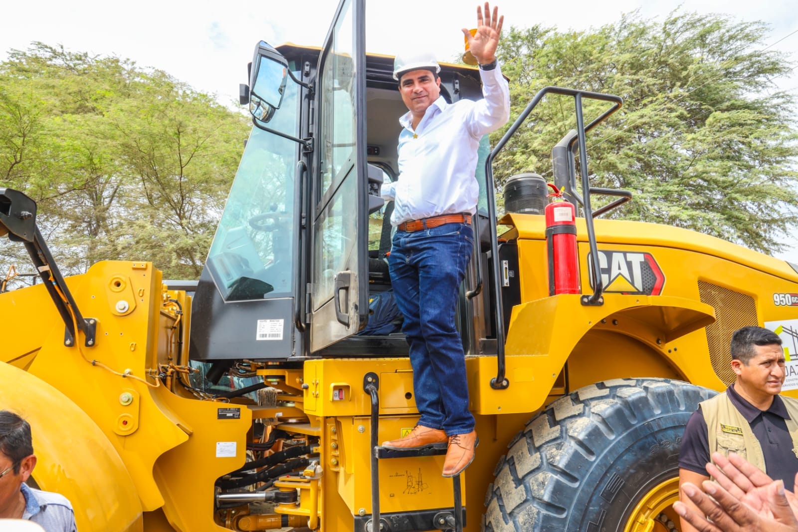 Inician trabajos en avenidas de Piura