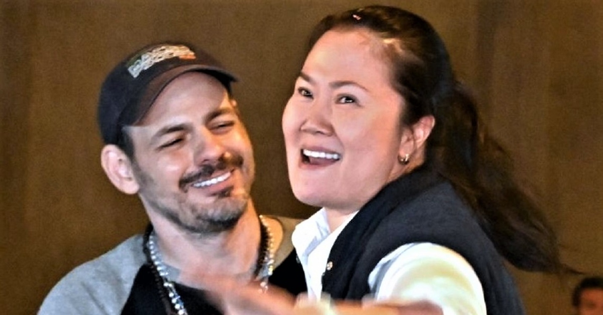 Keiko Fujimori confiesa la verdadera razón de su separación: Mark Vito le  fue infiel