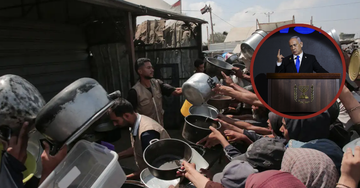Israel ordena la evacuación total de la ciudad de Gaza en plena ofensiva militar