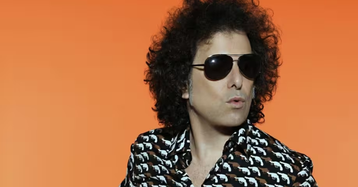 Andrés Calamaro 'El salmón' cumple 64 años de vida