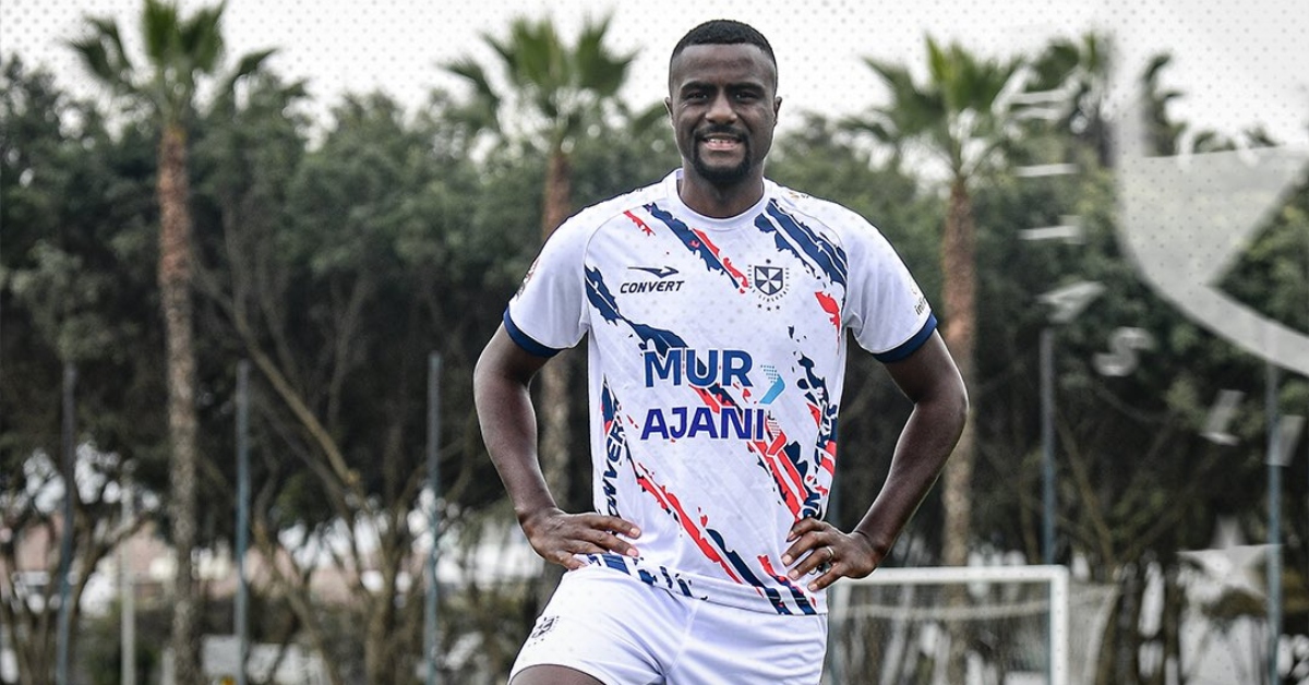 Mundialista jugará en la Liga2: Christian Ramos fue confirmado como jale de la U. San Martín