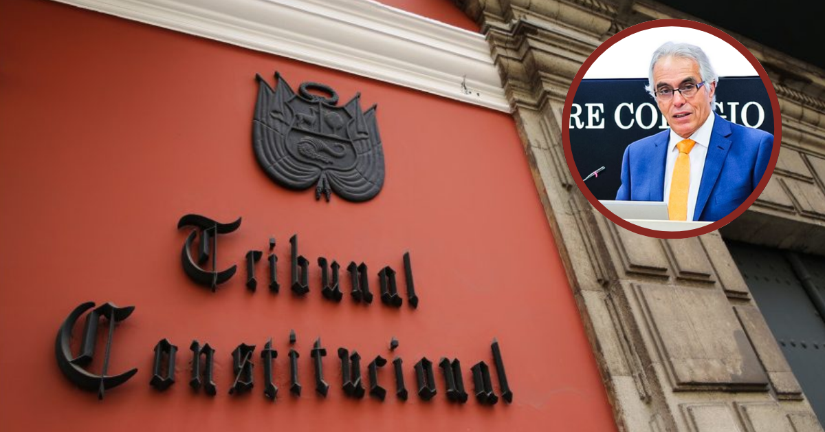 TC pone límites al MP para investigar a presidentes: "Es muy doloroso para el Perú", señala García-Sayán