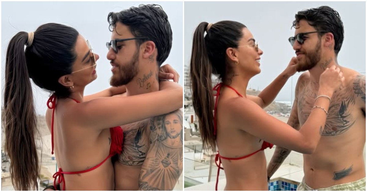 Ivana Yturbe confirma su boda religiosa con Beto Da Silva: Será en Cusco y durará tres días