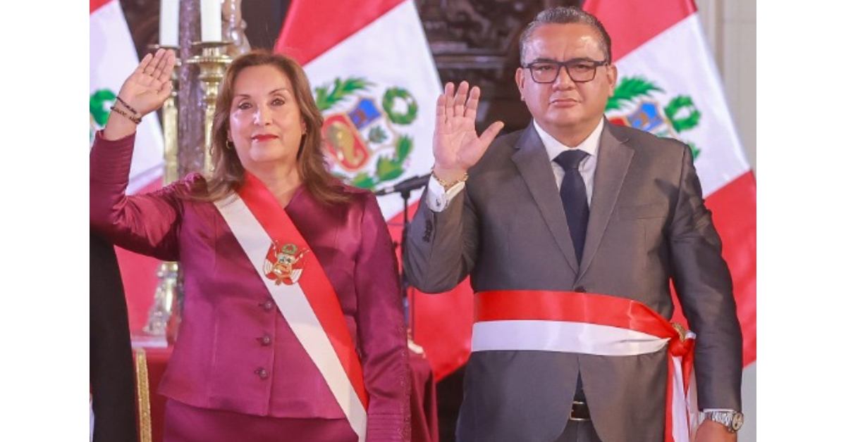 Santiváñez es la figura más fuerte del Ejecutivo, señala Fernán Altuve: Estarían preparándolo para que sea el último premier
