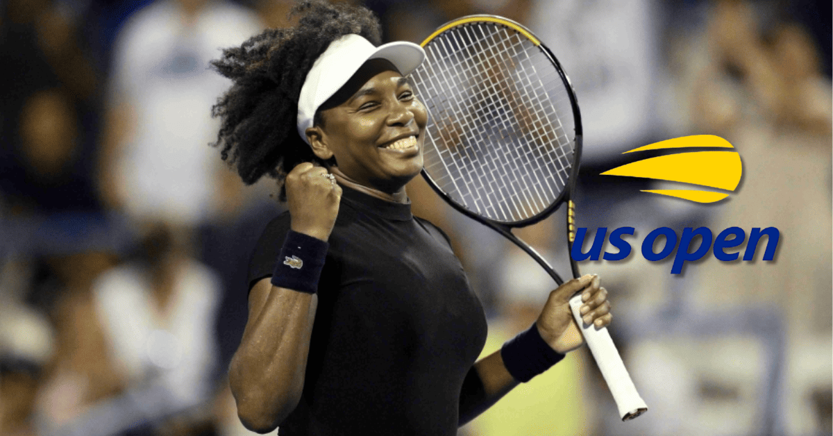 Venus Williams retorna al US Open a sus 45 años: Este es el motivo por el que podrá jugar